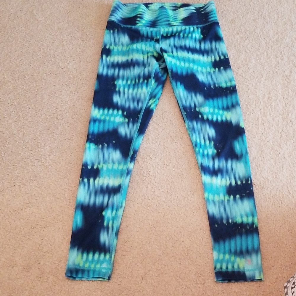 High waist workout leggings